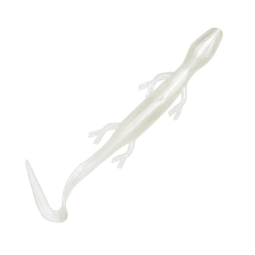 Gecko Pearl White